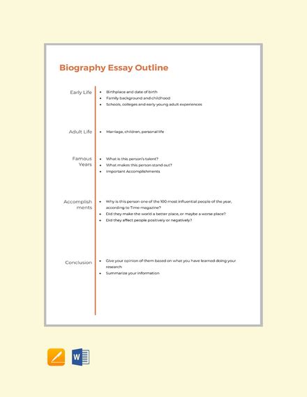 Free Essay - 26+ Examples, Format, How to Write, Pdf