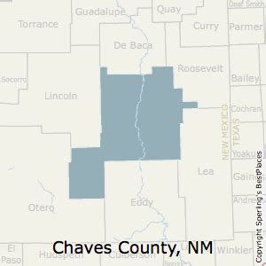 Chaves County, New Mexico Voting