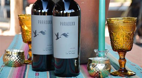 Paraduxx | Red Wine Blends | Silverado Trail Wineries