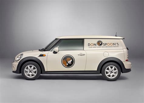 Mini Introduces the Clubvan – Limited Slip Blog