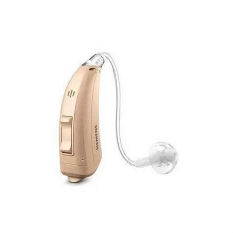 Siemens Hearing Aid at Rs 13000/piece | Siemens Hearing Aids in Ahmedabad | ID: 15290890348