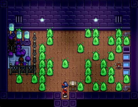 Slime Hutch: Let them roam or fence them in? | Stardew Valley Forums