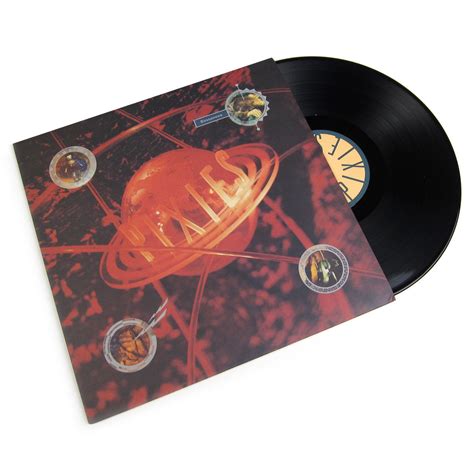 Pixies: Bossanova Vinyl (180g) LP – TurntableLab.com