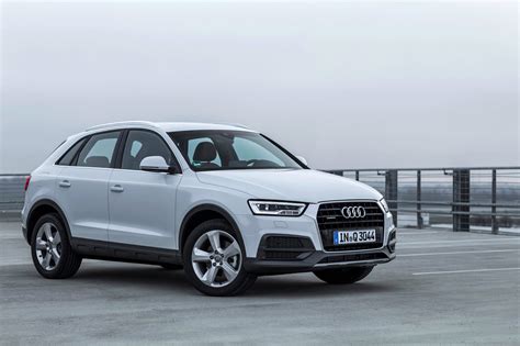 Novo Audi Q3 2017 - Preço, Consumo, Ficha Técnica, Avaliação, Fotos