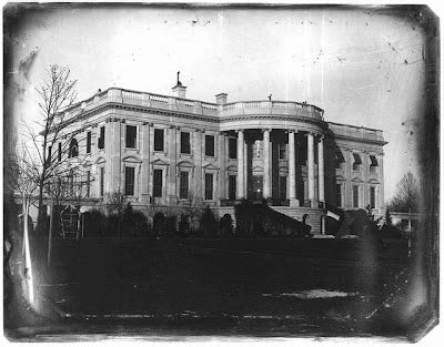 Dead Presidents Daily: October 13, 1792:The White House Begins Construction