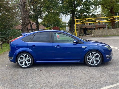 2006 Ford Focus 2.5 ST-3 5dr HATCHBACK Petrol Manual | eBay