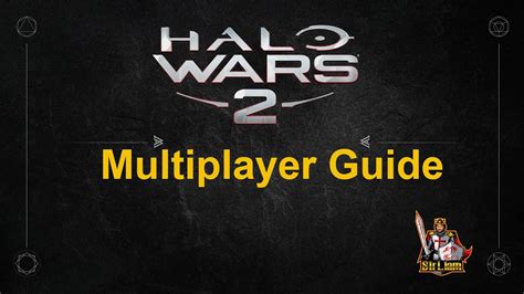 Halo Wars 2 Multiplayer Guide - YouTube