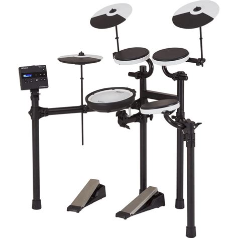 Roland TD-02KV V-Drums Electronic Drum Kit