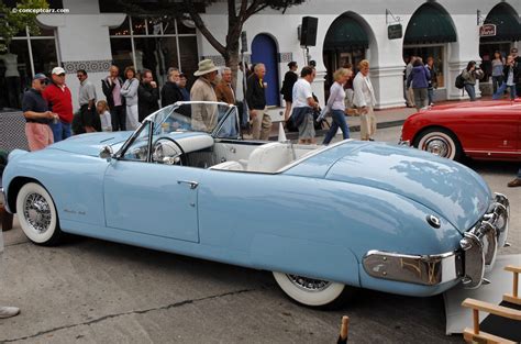 1951 Muntz Jet Image. Chassis number M115. Photo 31 of 43