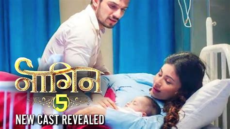 NAAGIN 5 Episode 1 - New Cast Revealed - Naagin 5 - नागिन 5 - YouTube