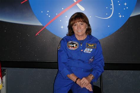 Dr. Anna Lee Fisher, first mother in space, to deliver UCLA College centennial commencement ...