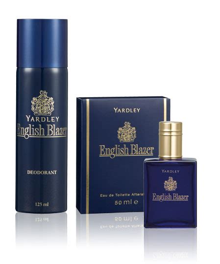 English Blazer Yardley cologne - a fragrance for men