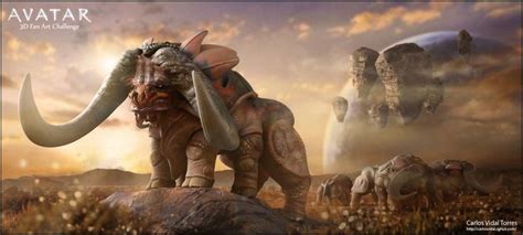 avatar creatures - Google Search | Fantasy illustration, Creatures ...