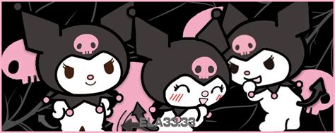 Kuromi banner 😀 | Classroom banner, Banner, Graphic