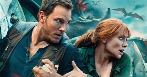 Chris Pratt Is Blown Away by Jurassic World 3 Pitch: It's Going to Be Epic