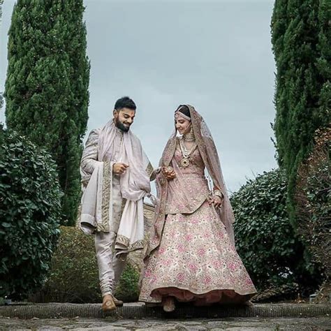 Virat Kohli-Anushka Sharma's eternal wedding picture goes viral: Check Now