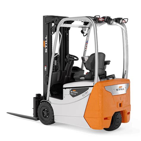 Electric Forklift Trucks | STILL Island