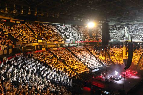 Young Voices Surpass Take That’s Record of 46 Shows at Manchester Arena ...