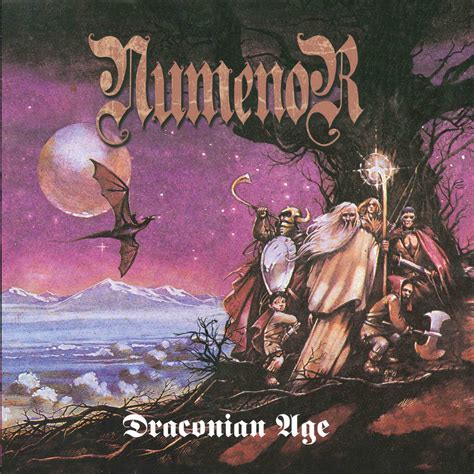 Interview: Numenor – Epic Metal Blog