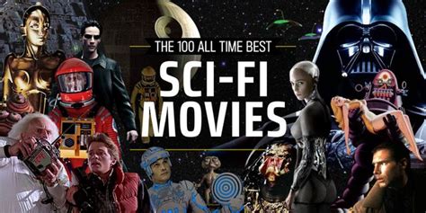 100 Best Sci Fi Movies of All Time - Best Science Fiction Films Ever Made