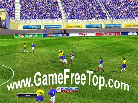 Fifa Football 2002 Free Download