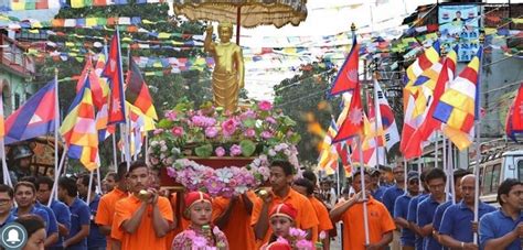 Buddha Jayanti in Nepal - Outdoor Himalayan Treks