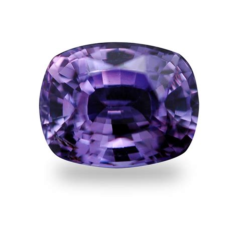 Untreated Purple Sapphire - Farlang