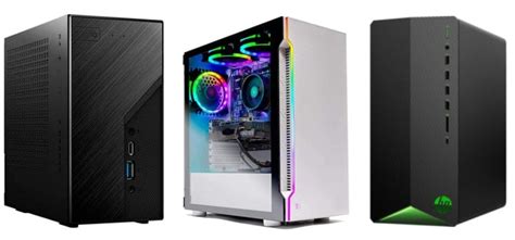 Best Prebuilt Gaming PC Under $600