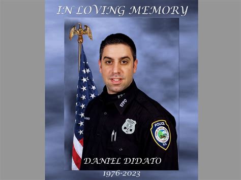 Services Set For East Fishkill Police Officer Killed In Line Of Duty ...