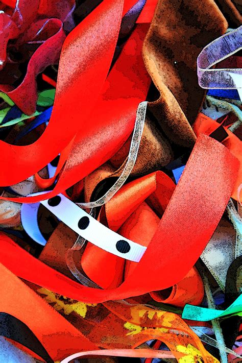 Assorted Ribbons 2 Free Stock Photo - Public Domain Pictures