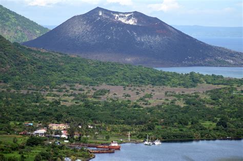 Rabaul – Jonty travels…