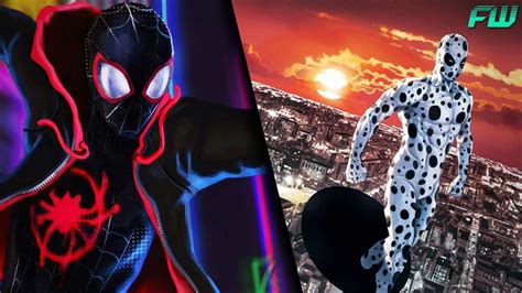 Everything You May Have Missed in the Spider-Man: Across the Spider-Verse Part One Trailer