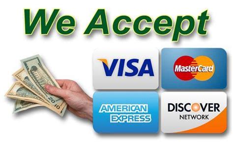 We Accept Cash Logo - LogoDix