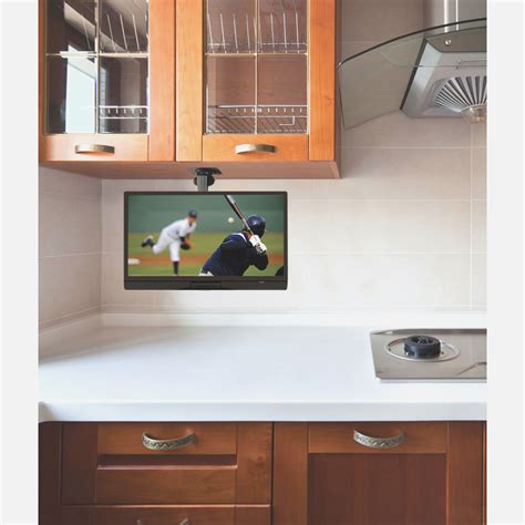 Kitchen Television Ideas - How To Furnish A Small Room