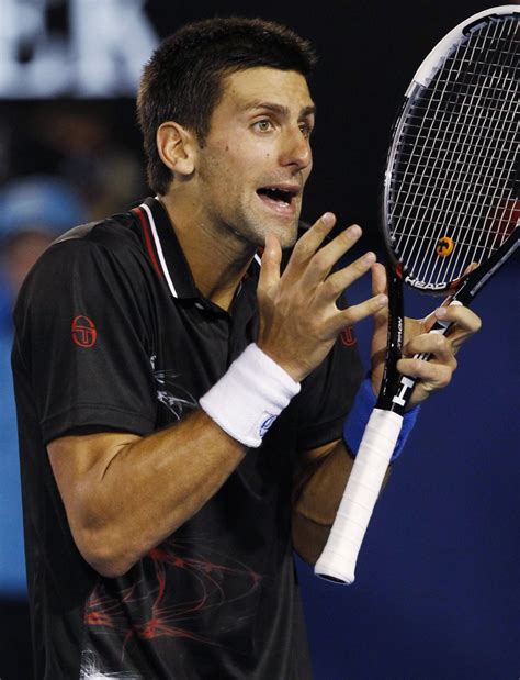 Australian Open 2012 Men’s Singles Final: Djokovic Clashes with Nadal ...