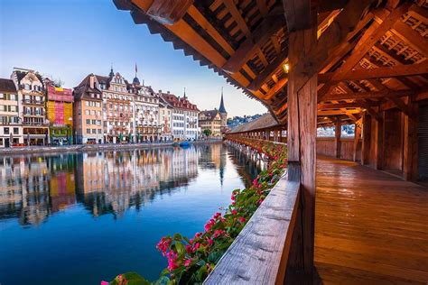 17 BEST Things to Do in Lucerne, Switzerland (+Map, Info & Tips)