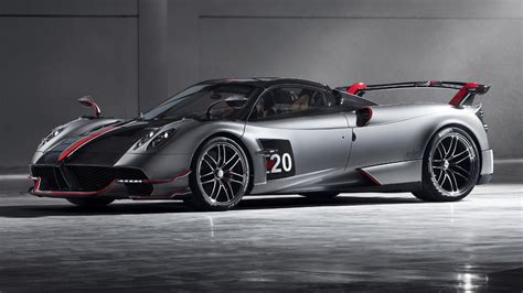 2019 Pagani Huayra Roadster BC: Specs, Features, Photos