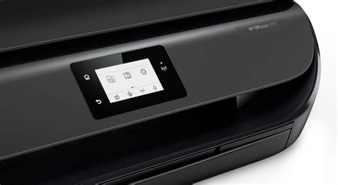 HP OfficeJet 5255 All-in-One Printer with Mobile Printing – Iteka