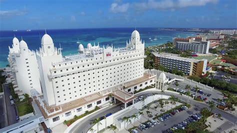 Hotel Riu Palace Aruba All Inclusive - Palm Beach - Aruba - RIU Hotels & Resorts - YouTube