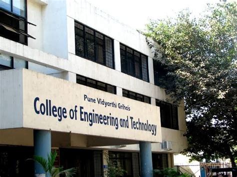 Pune Vidyarthi Griha’s College of Engineering and Technology (PVGCOET ...