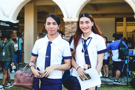 Ateneo de Naga University revises uniform policy for trans students ...