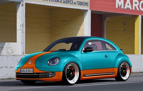 5 Exterior Accessories to Get First for Custom VW Beetle | Design Listicle #VWBeetle ...