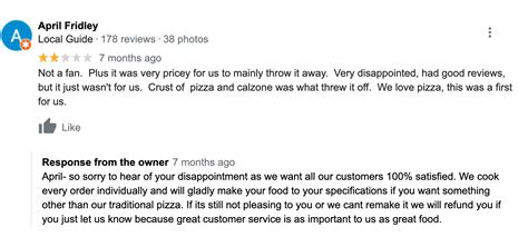 How to Respond to Negative Restaurant Reviews to Increase Brand Loyalty | GloriaFood Blog