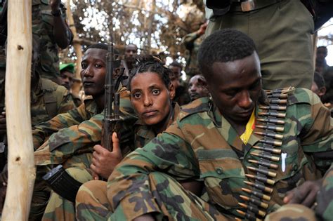 Ethiopian Troops Withdrawing from Somalia Due to 'Lack of Support'