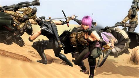 Ninja Gaiden 3: Razor's Edge Review - Gamereactor