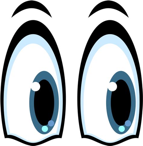 Download Big Collection Of Eyes From All Over The World And - Cartoon Eye PNG Image with No ...
