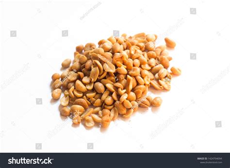 Kacang Goreng Fried Peanuts Indonesian Snacks Stock Photo 1424794094 ...