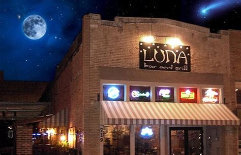 Luna Bar & Grill, Lake Charles, LA - Booking Information & Music Venue ...