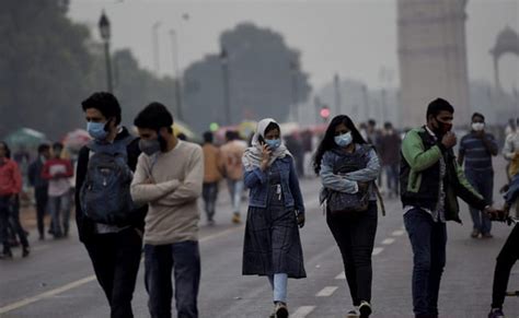 Delhi Temperature: Delhi's Winter Power Demand At All-Time High As ...