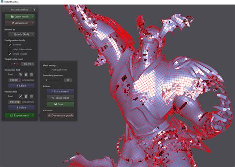 Issues with Instant-Mesh - Other Software - Blender Artists Community